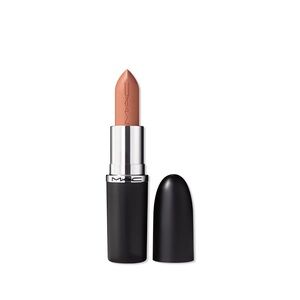 Brand New Never Used M-A•Cximal Sleek Satin Lipstick - Color Crème D'nude